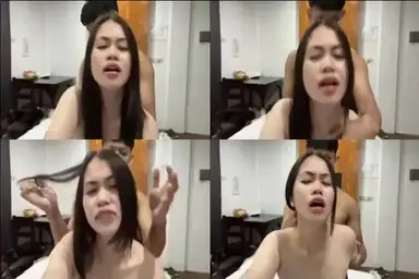 Lica Digarap Doggy Sama Orang Random Hotel