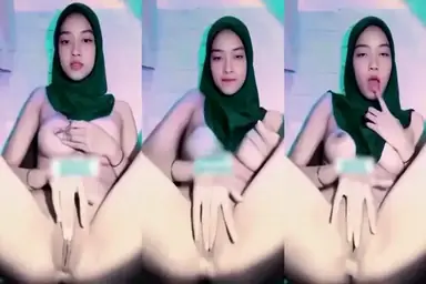Sarah Colmek Basah Gaya Solo Intens Lumer HD