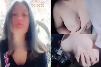 Tika Nesya Viral TikTok Ngentot Brutal Part 2